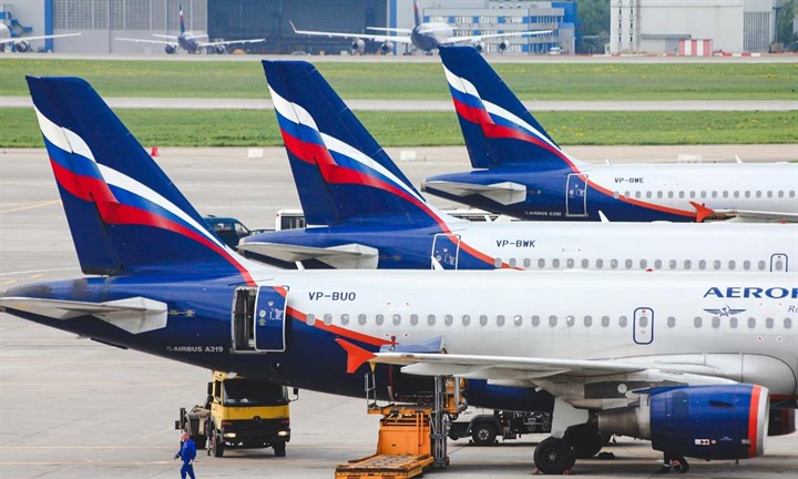 Ukraine gửi cảnh báo không phận Nga không an toàn lên ICAO, Moscow đáp trả cứng rắn