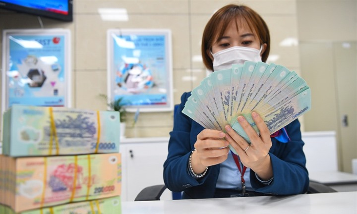 Trình Trung ương Đề án cải cách tiền lương trong tháng 3/2027