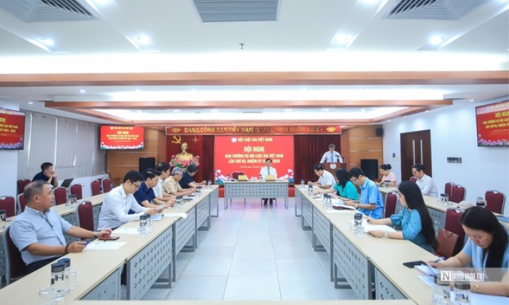 Hướng tới Đại hội đại biểu toàn quốc Hội Luật gia Việt Nam lần thứ XV