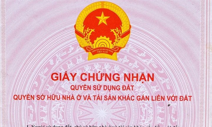 Dự thảo Luật Đất đai (sửa đổi): Đề xuất mới nhất về cấp sổ đỏ
