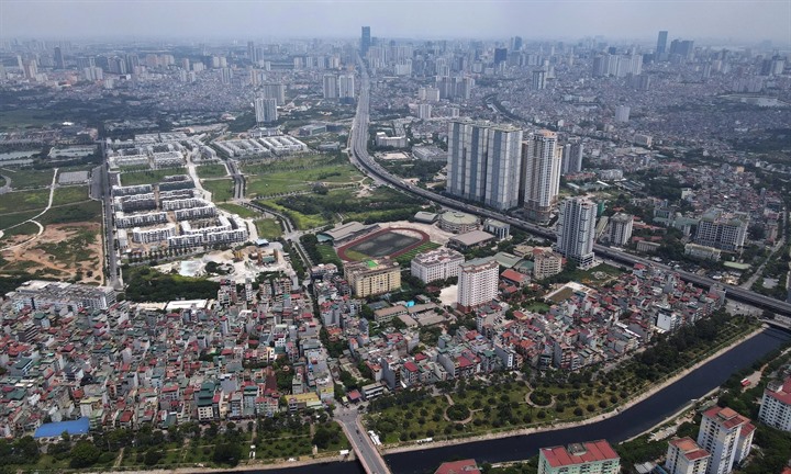 Sổ đỏ cấp năm 2007, cơ quan đăng ký đất đai có được yêu cầu xác định lại diện tích đất ở?
