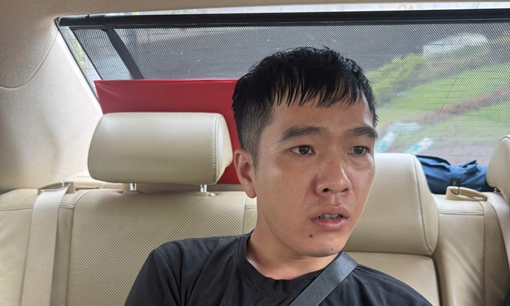 Lào Cai: Công an phường Yên Bái truy vết nhanh đối tượng trộm xe máy