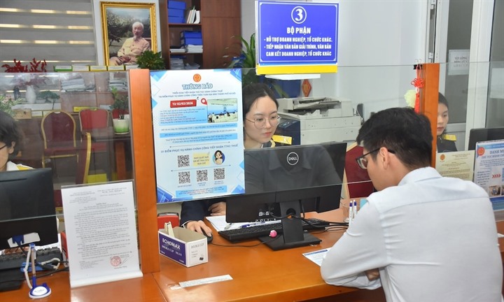 Thuế TP. Hà Nội hướng dẫn tra cứu mã số thuế trạng thái 03, 05, 06