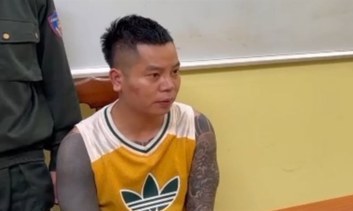 Giang hồ mạng 