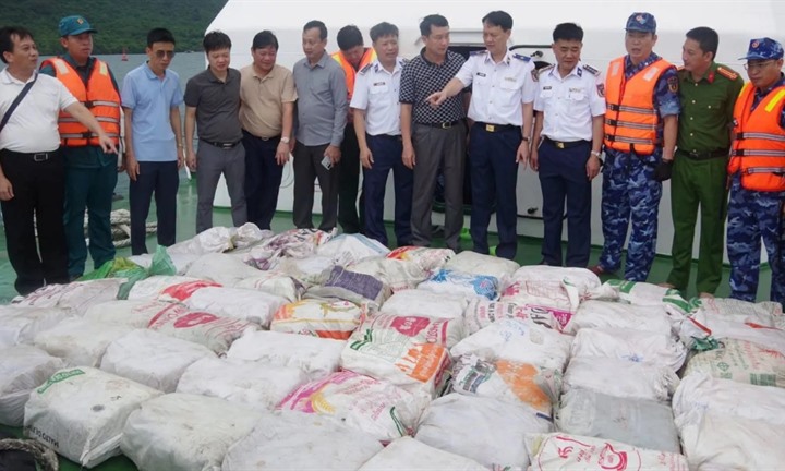 Hơn 35.000 đối tượng bị bắt trong các vụ án ma túy từ đầu năm 2026
