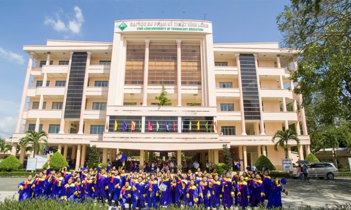Trường ĐH Sư phạm Kỹ thuật Vĩnh Long đổi tên thành Trường ĐH Công nghệ kỹ thuật Vĩnh Long