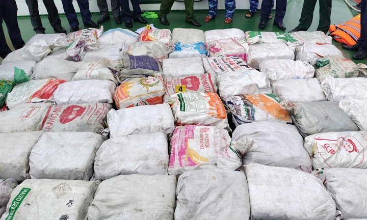 Vụ 1,16 tấn ma túy trên tàu cá: “Mắt xích” quan trọng sa lưới khi đang tìm đường ra nước ngoài