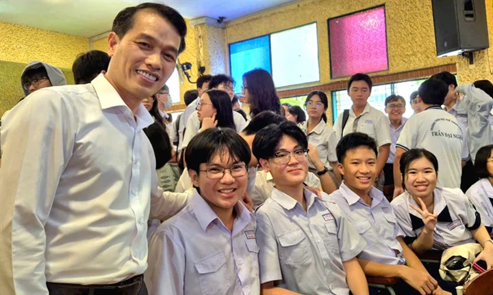 TPHCM công bố kế hoạch tổ chức kỳ thi chọn đội tuyển tham dự kỳ thi học sinh giỏi quốc gia