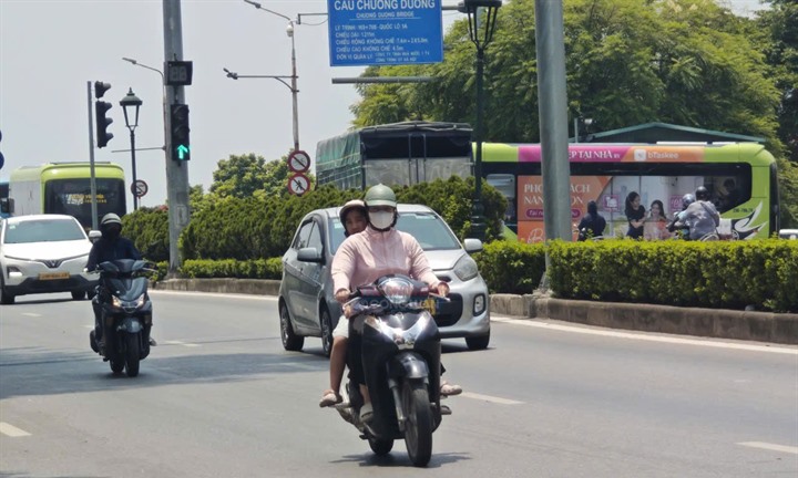 Dự báo thời tiết ngày 8/9: Nhiều nơi có nắng nóng