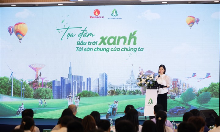 Khởi động chiến dịch “Cùng hành động vì Bầu trời xanh 2026”