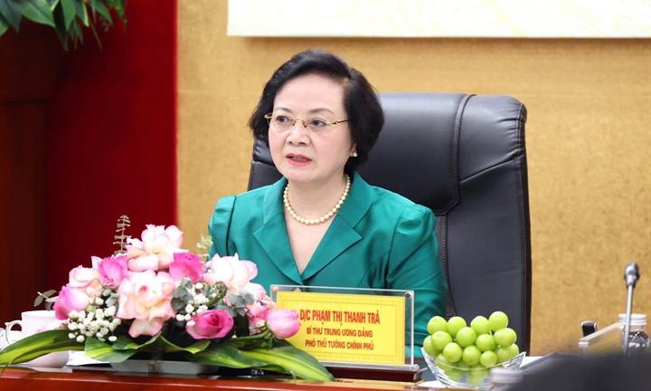Hoàn thiện Đề án mô hình đơn vị hành chính cấp xã mang tính hạt nhân trước 15/9