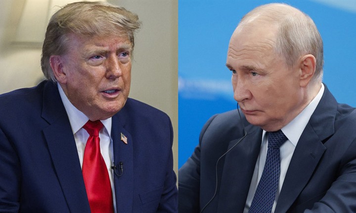 Hé lộ nội dung cuộc điện đàm giữa Tổng thống Putin và Tổng thống Trump 