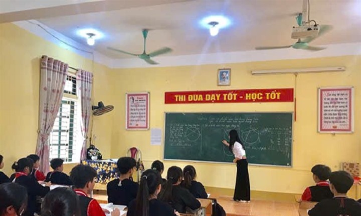 Trường THPT Dân tộc nội trú THCS Tân Sơn: Nơi chắp cánh ước mơ cho học sinh dân tộc thiểu số