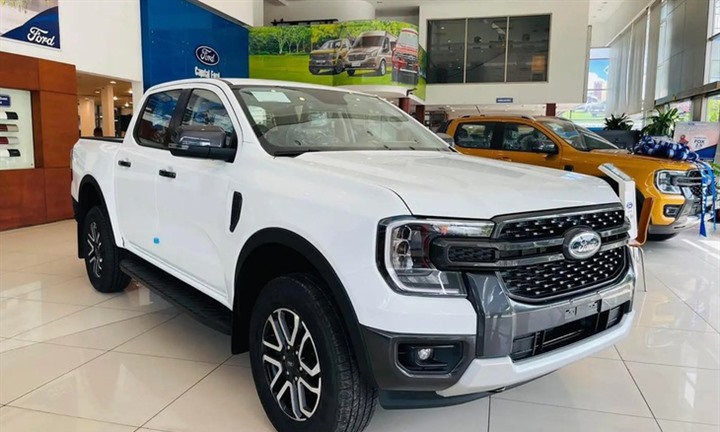 Thông tin liên quan đến việc thu hồi để kiểm tra ô tô Ranger 2026-2027 của Ford Motor Company