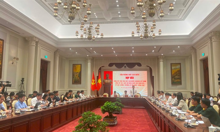 Công bố Luật số 15/2026/QH16 sửa đổi, bổ sung Luật Trách nhiệm bồi thường của Nhà nước