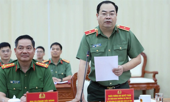 Công an Lai Châu phá chuyên án đánh bạc, rửa tiền: Hé lộ đường dây giao dịch gần 50.000 tỷ đồng