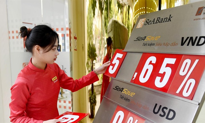 Lãi suất ngân hàng nào cao nhất hôm nay 10/9/2026?