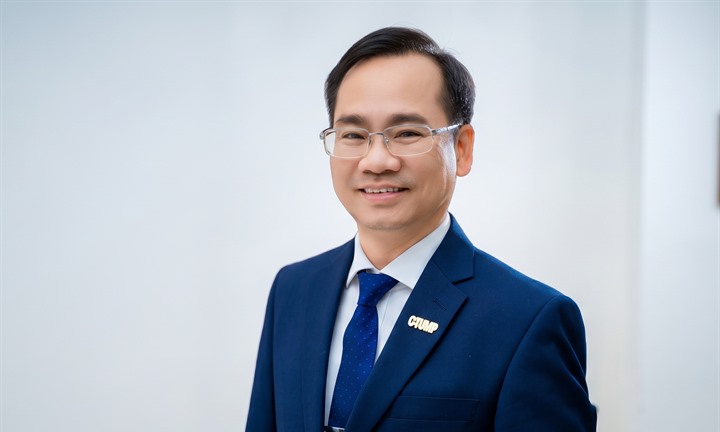 Phó Hiệu trưởng Trường ĐH Y dược Cần Thơ vừa được bổ nhiệm là ai?