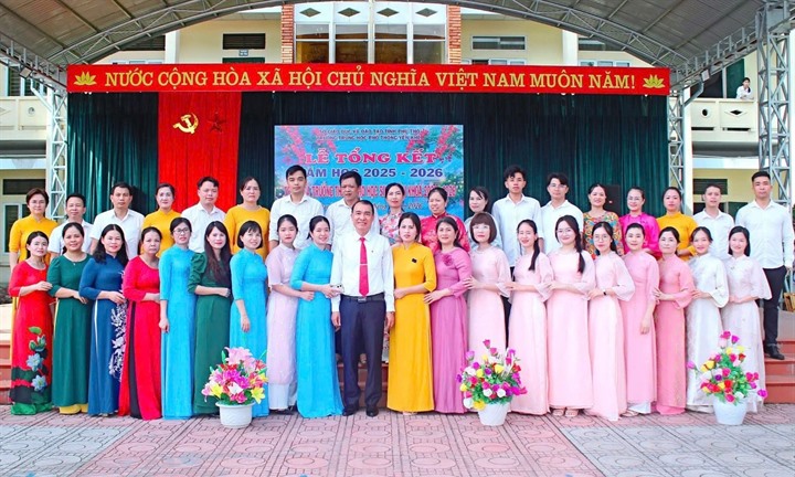Trường THPT Yển Khê nỗ lực vượt lên chính mình