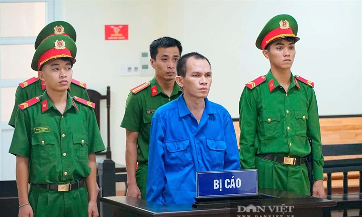 Tuyên án tử hình đối tượng dùng dao tấn công khiến chiến sĩ Công an hy sinh