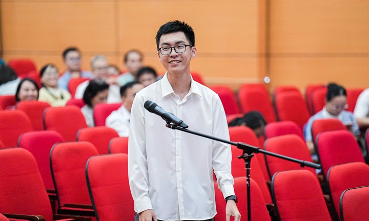 Tân bác sĩ nội trú chọn chuyên ngành Giải phẫu người: Những chia sẻ bất ngờ phía sau một quyết định