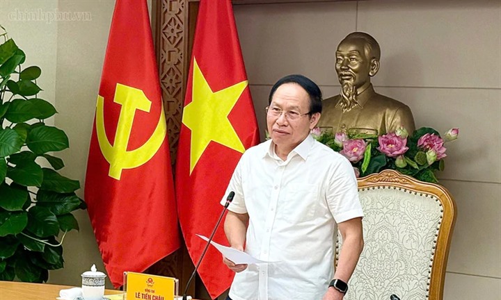 Phó Thủ tướng yêu cầu xây dựng lộ trình lắp camera tại các khu vực trọng yếu của kỳ thi quốc gia