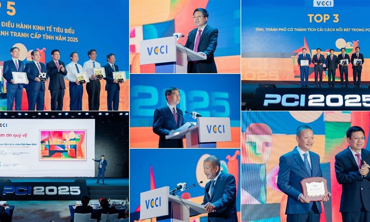 Khi tiếng nói doanh nghiệp trở thành dữ liệu cho cải cách thể chế
