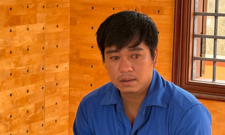 Khởi tố bị can sát hại người tình, đâm con trai riêng của nạn nhân