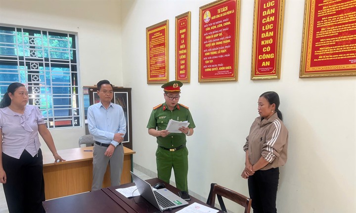 Người phụ nữ rao bán đồi cây của người khác, chiếm đoạt hơn 200 triệu đồng
