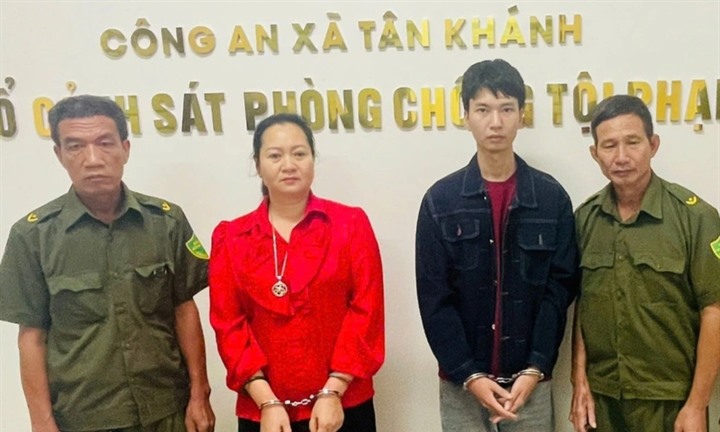 Hai mẹ con hành hung người phụ nữ mắc bệnh tâm thần đến nhập viện