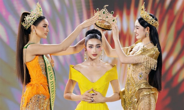 Emoura Phạm được  chuyên trang sắc đẹp quốc tế dự đoán giành danh hiệu Á hậu Miss Grand