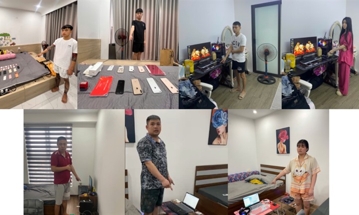 Bóc gỡ đường dây lừa đảo hơn 1.000 tỷ đồng, hàng nghìn người sập bẫy