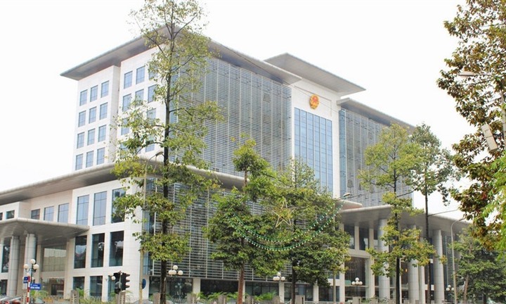Chức năng, nhiệm vụ, cơ cấu tổ chức của Văn phòng Quốc hội
