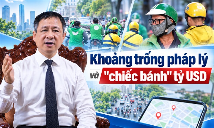 Gọi xe công nghệ - Cuộc đua thị phần và khoảng trống pháp lý: “Mỏ vàng” tỷ USD và câu hỏi ai đang hưởng lợi nhất?
