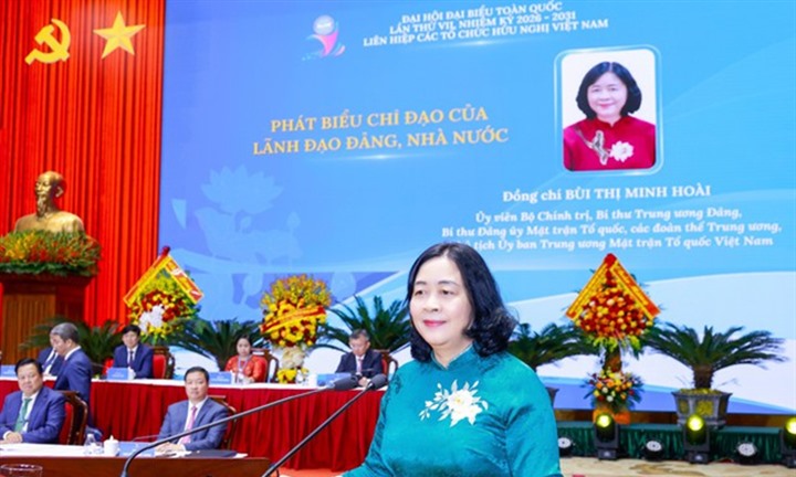 Đối ngoại nhân dân trở thành  "lá chắn mềm ",  "vành đai hòa bình " bảo vệ Tổ quốc từ sớm, từ xa