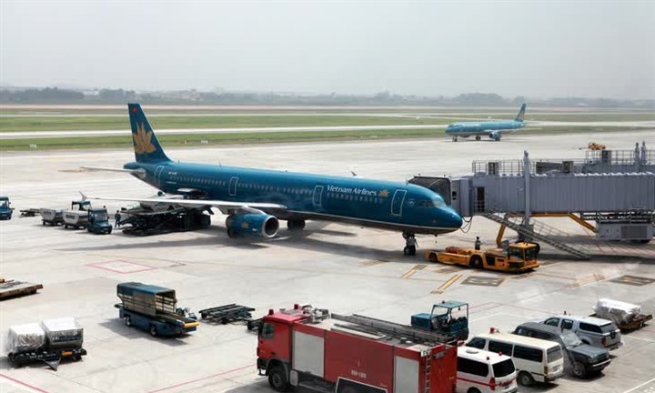 Gần 14,93 triệu cổ phiếu AST của Taseco Airs được giao dịch, hơn 1.000 tỉ đồng sang tay