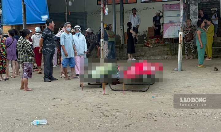Vụ hai người phụ nữ đuối nước tử vong khi tắm biển ở Mũi Né: Các nạn nhân làm nghề bán ghẹ