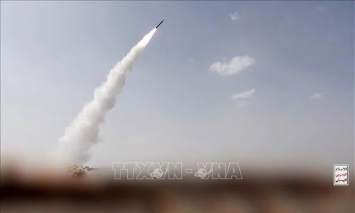 Houthi tuyên bố kiểm soát hai đảo chiến lược ở Biển Đỏ