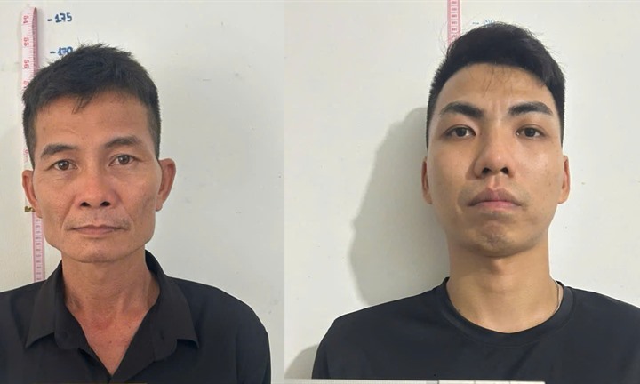 Bắt quả tang 3 cặp đôi 
