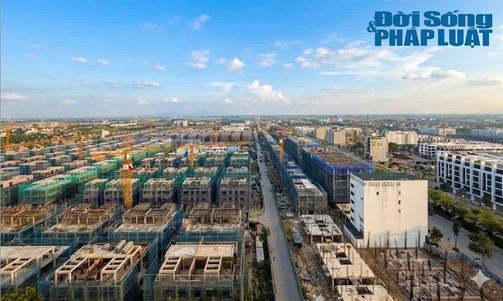 Đề xuất  "khóa " 5% tiền mua nhà đến khi có sổ hồng: Người mua được lợi và góc nhìn pháp lý về nguy cơ phát sinh rủi ro