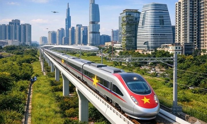 Quy định mới về nguyên tắc và thực hiện dự án đường sắt