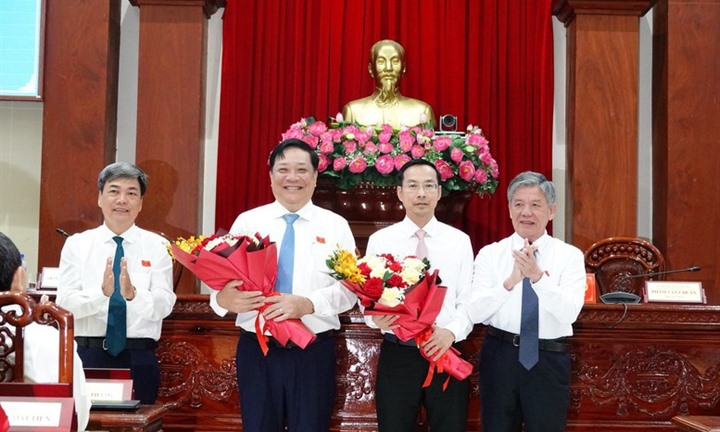 Thủ tướng phê chuẩn nhân sự tỉnh Đồng Tháp, TP Cần Thơ