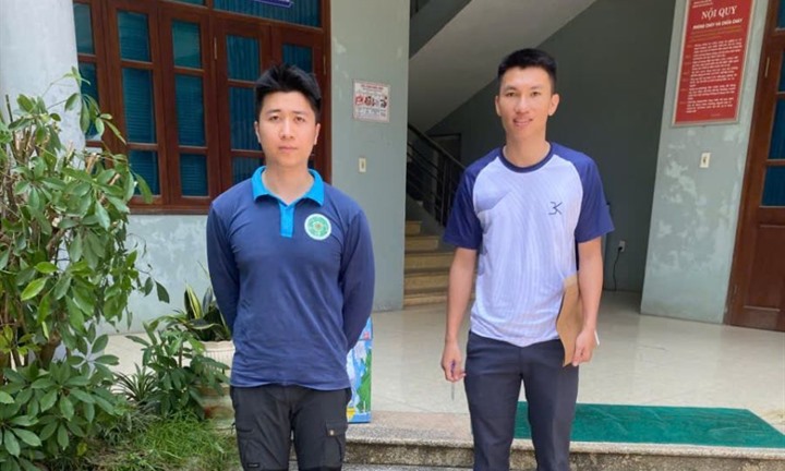 Phú Thọ: Phát hiện người đàn ông tàng trữ cá thể rắn nghi hổ chúa