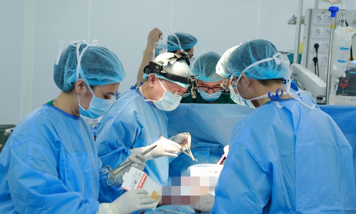 Ca mổ cứu bệnh nhân 10 năm mang bệnh với giấc ngủ chập chờn vì sợ không tỉnh lại