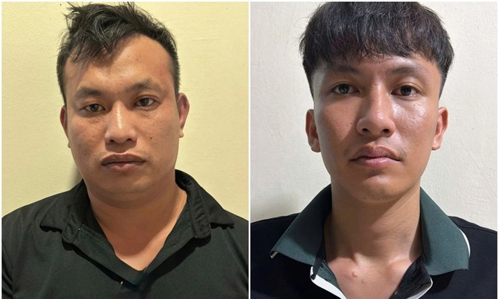 Pháp luật 24h: Bắt quả tang 2 người cho vay lãi nặng 7.000 đồng/1 triệu đồng mỗi ngày