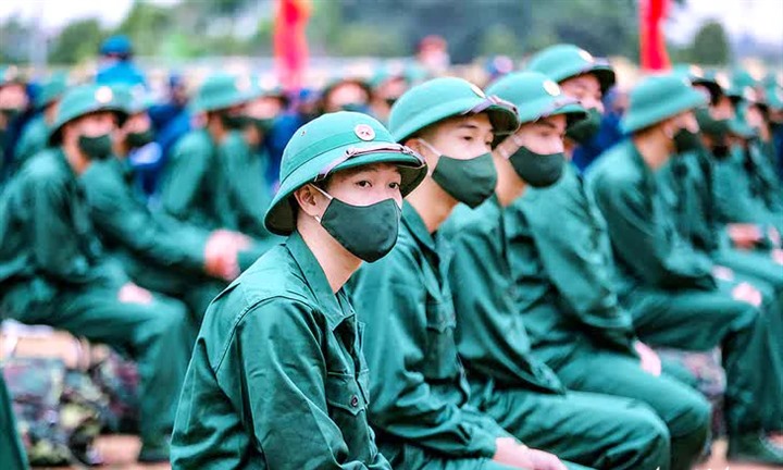 Thủ tục chuyển đăng ký nghĩa vụ quân sự về trường đại học