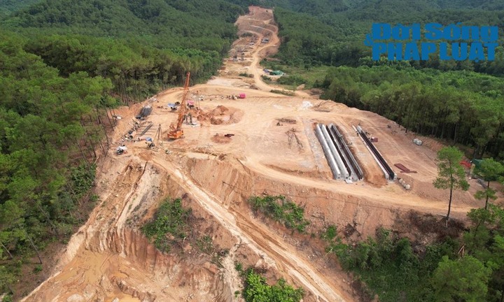 Bộ NN&MT đề xuất phương án “gỡ nút thắt” vật liệu cho công trình trọng điểm