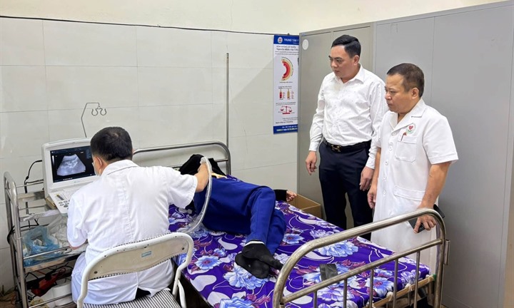 Trung tâm Y tế khu vực Đoan Hùng (Phú Thọ): Chủ động chăm sóc sức khỏe ngay từ hôm nay