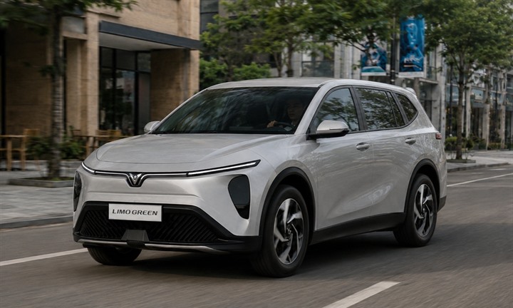 Vay 100% giá trị xe, voucher tới 80 triệu đồng: Loạt ưu đãi khó bỏ qua của VinFast trong tháng 9
