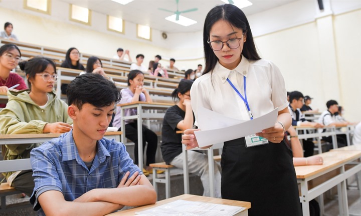Kỳ thi đánh giá năng lực năm 2027 Trường Đại học Sư phạm Hà Nội: Nhiều điểm mới, đề thi ra sao?